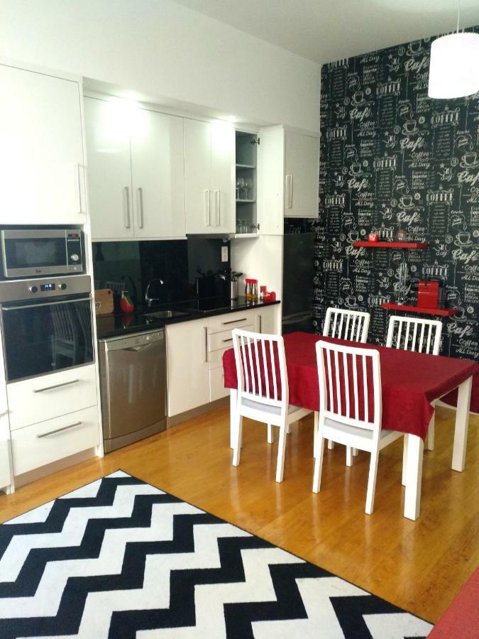 Feelcoimbra Apartamento Santa Cruz מראה חיצוני תמונה