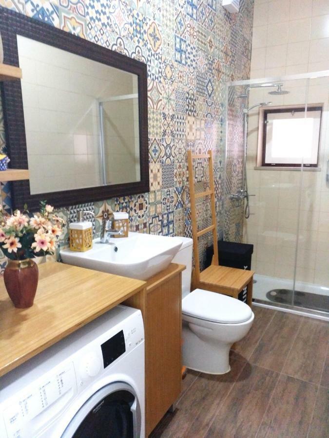 Feelcoimbra Apartamento Santa Cruz מראה חיצוני תמונה