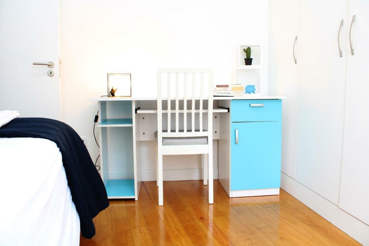 Feelcoimbra Apartamento Santa Cruz מראה חיצוני תמונה