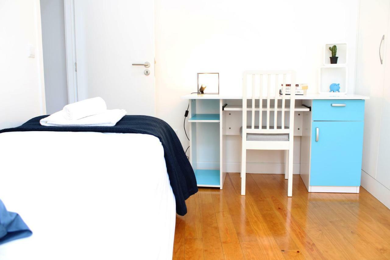 Feelcoimbra Apartamento Santa Cruz מראה חיצוני תמונה