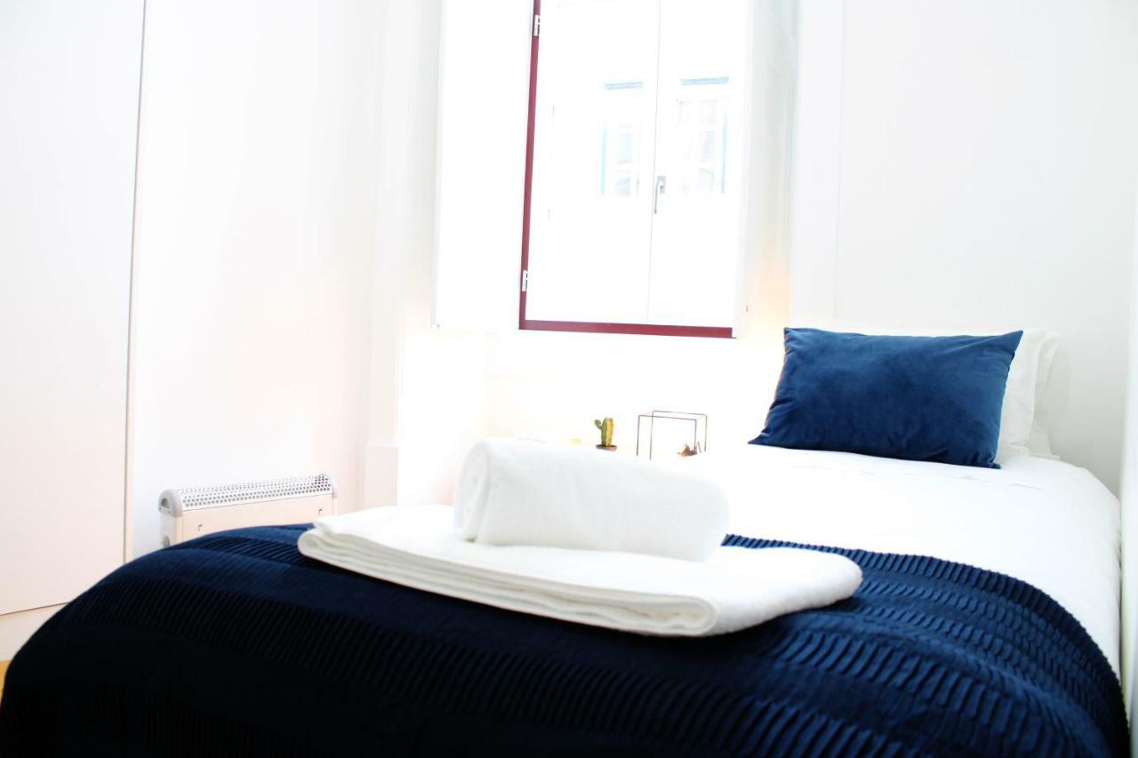 Feelcoimbra Apartamento Santa Cruz מראה חיצוני תמונה