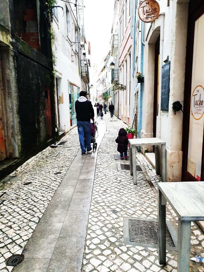 Feelcoimbra Apartamento Santa Cruz מראה חיצוני תמונה